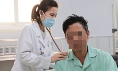 Hi hữu bố và con trai cùng cấp cứu vì nhồi máu cơ tim cấp trong một ngày