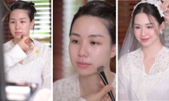 Cô dâu nhan sắc 