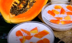 Bất ngờ với dinh dưỡng từ loại quả 