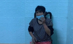 Vụ thi thể dưới ống cống: Nữ nghi phạm bỏ trốn, ăn vỏ cây cầm cự qua ngày