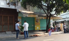 Vụ đàn ông rơi tử vong ở TP.HCM: Mới thuê nhà trọ được 3 ngày