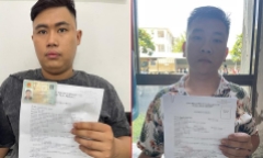 Túng tiền ăn chơi, nam thanh niên táo tợn cướp xe máy giữa ban ngày 