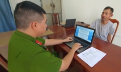 Bắt đối tượng sử dùng ma túy đá, hiếp dâm một người phụ nữ giữa ban ngày