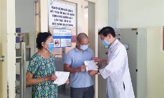 TP. HCM: 1.890 bệnh nhân COVID-19 được xuất viện trong một ngày