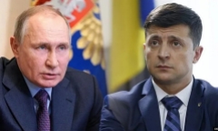 Tin tức Ukraine mới nhất ngày 5/10: Ukraine sẽ không đàm phán với Nga