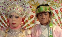 Cô dâu 17 bị nghi 