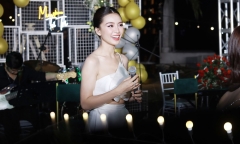 Tú Tri khoá môi YunBin trên sân khấu, khẳng định “vẫn yêu anh dù trái ngang”