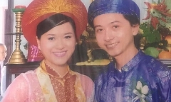 Hứa Minh Đạt khoe ảnh cưới 11 năm trước, nhan sắc bà xã Lâm Vỹ Dạ khiến ai cũng 