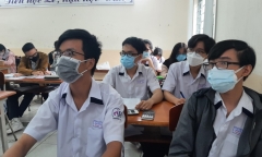 Học sinh TP.HCM nghỉ 7 ngày trong 2 kỳ nghỉ lễ