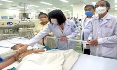 Bộ Y tế khuyến cáo trẻ nhiễm bệnh phải cách ly 10 ngày