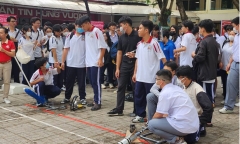 Dịp lễ 30/4 và 1/5 học sinh TP.HCM được nghỉ tối đa 9 ngày