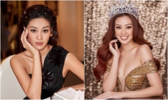 Hoa hậu Khánh Vân lên tiếng sau lùm xùm bạo lực học đường, đánh bạn nghỉ học 3 ngày