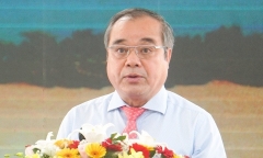 Ông Trần Hoàng Tuấn được giao điều hành UBND tỉnh Quảng Ngãi