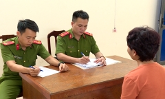 Bắc Ninh: Tạm giữ đối tượng lừa đảo chiếm đoạt tài sản với chiêu trò “bùa ngải”