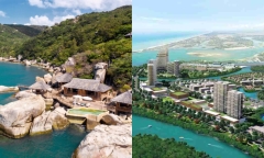 Khu đô thị sinh thái hơn 7.000 tỷ đồng tại Quảng Ngãi có chủ đầu tư