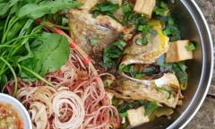Gợi ý công thức làm món cá chép om dưa đảm bảo ngon ngỡ ngàng