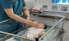 Tin tức đời sống ngày 4/8: Áp dụng phương pháp hạ thân nhiệt chỉ huy cứu bé sơ sinh bị ngạt 