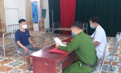 Nghệ An: Phạt 5 triệu đồng với nam thanh niên trốn khỏi khu cách ly vì 