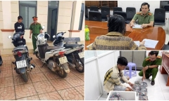 Tin tức an ninh hình sự 28/12: Tạm giữ thanh niên nhiều lần trộm tài sản trong 10 ngày