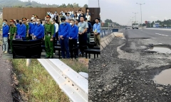 Hôm nay (16/11), mở phiên tòa xét xử 22 bị cáo sai phạm tại dự án cao tốc Đà Nẵng - Quảng Ngãi