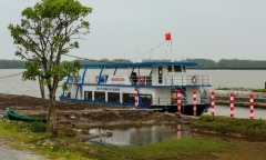 Vợ chồng chủ tàu mất ăn mất ngủ sau vụ việc phụ huynh và học sinh tử vong khi trải nghiệm bắt ngao