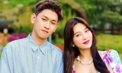 Crush viết tâm thư gửi fan sau tin hẹn hò, miêu tả bạn gái Joy (Red Velvet) đầy ngọt ngào