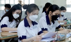 Loạt ngành học có điểm chuẩn 