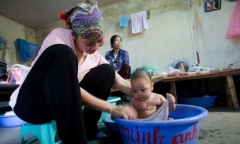 Hơn 100 trẻ ở chùa Bồ Đề sẽ đi về đâu?