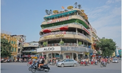 Hà Nội sẽ phá bỏ toà nhà 