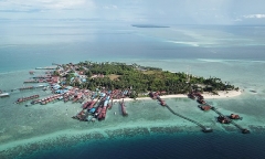 Indonesia công bố tên thủ đô mới