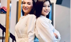 Con gái nuôi Phi Nhung lên tiếng bảo vệ mẹ, viết tâm thư nhắn nhủ Hồ Văn Cường sau loạt lùm xùm 