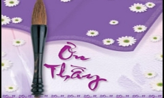 Những bài thơ hay dành tặng thầy cô ngày 20/11