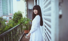 Halloween 2014: Hot girl Kiều Trinh hóa “ma nữ” xinh đẹp