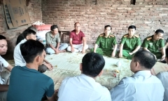 Vụ công an 