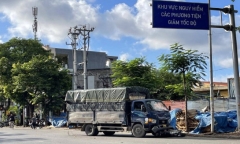 Tin tức tai nạn giao thông mới nhất ngày 5/7: Nam tài xế xe máy tử vong tại chỗ sau va chạm với ô tô tải tại Hải Phòng