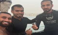 Đánh rơi đồng hồ Rolex xuống biển, người đàn ông được cảnh sát Dubai lấy lại chỉ sau 30 phút 