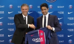 Cảnh sát khám nhà chủ tịch PSG vì tình nghi bắt cóc