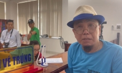 Xôn xao video danh hài Hồng Tơ “trúng 3 tờ vé số độc đắc, nhận 6 tỷ”