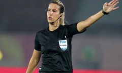 Công bố trọng tài bắt chính trong trận đấu đầu tiên của ĐT nữ Việt Nam ở World Cup nữ 2023