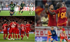 Liverpool trở lại mạch thắng, Lukaku ghi bàn giúp Roma bay cao