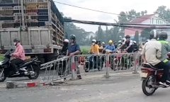 Tin tức tai nạn giao thông mới nhất ngày 27/11: Đấu đầu với ô tô, nam thanh niên tử vong tại chỗ