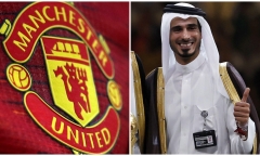 Các ông chủ dầu mỏ tự tin trong thương vụ mua lại Manchester United