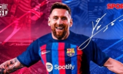 Barcelona sẽ phải làm những gì để có được sự phục vụ của nhà vô địch thế giới Lionel Messi