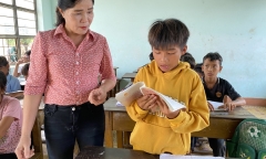 Gia Lai: Cậu bé học lớp 4 dũng cảm cứu sống 2 học sinh lớp 12 suýt đuối nước