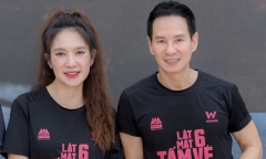Vợ chồng đạo diễn Lý Hải  kêu gọi khán giả tẩy chay những đoạn video quay lén phim “Lật mặt 6: Tấm vé định mệnh”