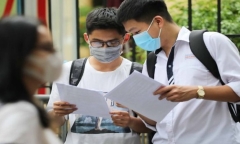 Nhiều ngành sư phạm ở TP.HCM lấy điểm chuẩn ở mức cao, thậm chí có ngành đạt đến hơn 29 điểm 