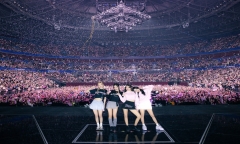 Tour diễn Born Pink của BLACKPINK lập kỷ lục về doanh thu