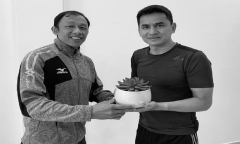 HLV Kiatisuk: “Không ai có thể thay thể HLV Dương Minh Ninh”