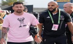 Vệ sĩ của Messi là ai mà được Beckham tin tưởng giao nhiệm vụ đảm bảo an toàn cho siêu sao Argentina? 