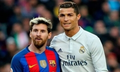 Cristiano Ronaldo: